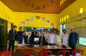 Lokakarya I KKNT IPB University 2026 Desa Kertamukti: Paparkan Program Pemberdayaan Berbasis Pertanian, Kesehatan, Lingkungan, dan Ekonomi Digital