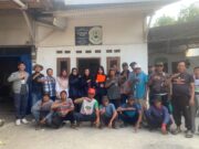 Mahasiswi KKNT IPB Dorong Hilirisasi Padi Berbasis Ekonomi Sirkular, Petani Karawang Diajak Manfaatkan Limbah Penggilingan