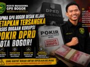 KOPMA GPII Bogor Desak Kejari Segera Tetapkan Tersangka Dugaan Korupsi Pokir DPRD Kota Bogor
