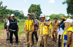 Groundbreaking PSEL Kayumanis Ditargetkan November 2026, Pemkot Bogor Kebut Pembangunan Akses Jalan