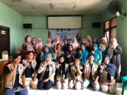 Mahasiswa KKNT IPB Kembangkan Spray Anti Nyamuk Berbahan Sereh, Dorong Solusi Ramah Lingkungan di Desa Cibatok I