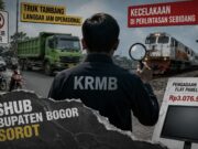 Kinerja Dishub Kabupaten Bogor Disorot, KRMB Pertanyakan Pengawasan hingga Pengadaan Interaktif Flat Panel Rp3,07 Miliar