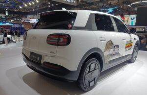 Chery Q Resmi Meluncur di GIIAS 2026, Mobil Listrik Kompak dengan Harga Mulai Rp230 Jutaan Chery Q
