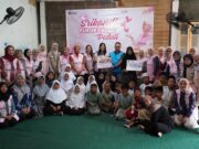 Peringati Hari Anak Nasional, Srikandi dan YBM PLN UP3 Bogor Salurkan Bantuan di Panti Asuhan Permata Hati