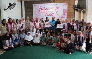 Peringati Hari Anak Nasional, Srikandi dan YBM PLN UP3 Bogor Salurkan Bantuan di Panti Asuhan Permata Hati
