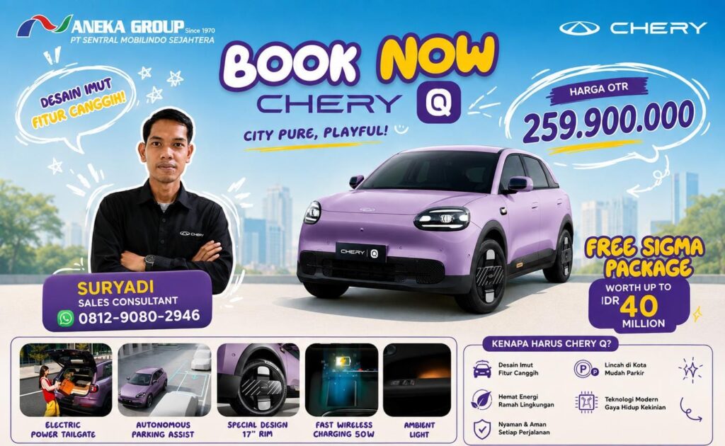 Chery Q