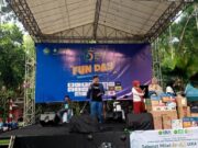 Milad ke-65 UIKA Bogor: IKA UIKA Gelar Fun Day Sambil Luncurkan Program Orang Tua Asuh Kuliah