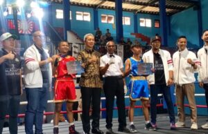 Lawan Kenakalan Remaja Lewat Prestasi, CAS Resmi Buka Gladiator Bogor Arena Vol 2: Serukan #StopTawuran! Bunuh Narkoba!
