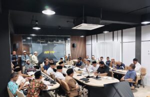 Demi Kenyamanan Warga, Pemkot Bogor Minta Sengketa Nazir Alun-Alun Empang Tak Ganggu Fungsi Wakaf