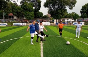 Inisiasi Harian Metropolitan di Usia ke-15: Wali Kota Bogor Cup 2026 Jadi Ajang Pemersatu OPD dan BUMD