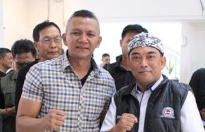 Unggul Mutlak 54 Suara, Eryko Bakti Irianto Resmi Nakhodai Forum LPM Kota Bogor 2026–2031