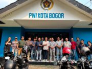 Punya Visi Sejalan, Calon Ketua PWI Jabar Tantan Sulthon Apresiasi Program Inovatif PWI Kota Bogor