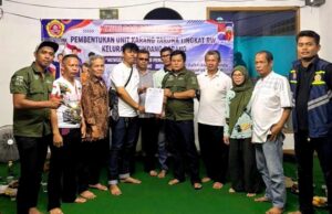 Momentum Bulan Bakti, Karang Taruna Sindang Barang Perluas Jaringan Kaderisasi di 10 RW