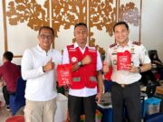 Sambut HUT RI Ke-81, Kantor Imigrasi Kelas I Non TPI Bogor Menggelar Aksi Kemanusiaan Berupa Kegiatan Donor Darah dan Pemeriksaan Kesehatan Gratis