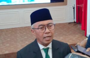 Pasca Evaluasi Dewas, Dirum Perumda Pasar Pakuan Jaya Samsudin Mengundurkan Diri
