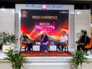 Dua Dekade Penuh Gaya, Mal Botani Square Gebrak Panggung Mode Lewat Botani Top Model 2026