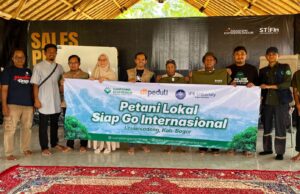 Jawab 3 Krisis Sekaligus, Kampoong Ecopreneur Bogor Cetak Santri Pengusaha Berbasis Lingkungan