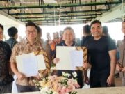 Dorong Prestasi Atlet, Dispora Kota Bogor Gandeng IKIGAI Fitness Jadi Official Gym Partner