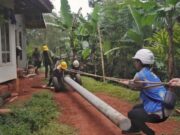 Semester I 2026,PLN Perluas Akses Listrik bagi 2.930 Pelanggan di 210 Lokasi se-Jawa Barat