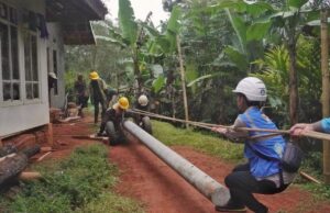Semester I 2026,PLN Perluas Akses Listrik bagi 2.930 Pelanggan di 210 Lokasi se-Jawa Barat