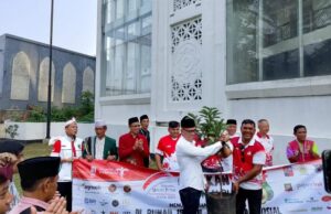 Modal Kemandirian Rumah Ibadah, FMP 2026 Gulirkan Wakaf Alpukat Miki di Kota Bogor