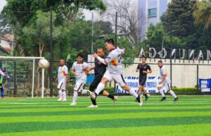 Tampil Impresif di Laga Awal Walikota Cup 2026, Tim Setda Kota Bogor Mantap Bidik Gelar Juara