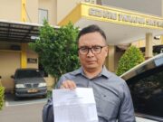 Merasa Nama Baik dan Marwah ASN Dicemarkan, Kabag Hukum dan HAM Polisikan Ketua BMH