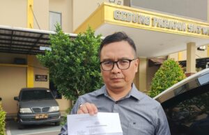 Merasa Nama Baik dan Marwah ASN Dicemarkan, Kabag Hukum dan HAM Polisikan Ketua BMH