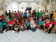 Gelorakan Spirit ‘Merah Putih Unify Us’, FMP 2026 Tebar Kebahagiaan di Panti Abbas Bogor