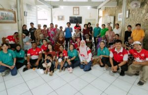Gelorakan Spirit ‘Merah Putih Unify Us’, FMP 2026 Tebar Kebahagiaan di Panti Abbas Bogor