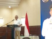 Buka Konferprov PWI Jabar 2026, Wali Kota Bandung Analogikan Kritik Pers Seperti Spion dan Klakson