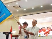 Sapu Bersih 444 Suara! Tantan Sulthon Bukhawan Terpilih Jadi Ketua PWI Jawa Barat