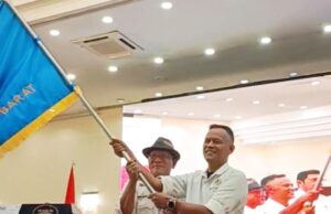 Sapu Bersih 444 Suara! Tantan Sulthon Bukhawan Terpilih Jadi Ketua PWI Jawa Barat