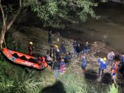 Geger ASN Pemkot Bogor Hilang di Sungai Cisadane, Motor Ditemukan Masih Nyala di Jembatan