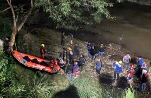 Geger ASN Pemkot Bogor Hilang di Sungai Cisadane, Motor Ditemukan Masih Nyala di Jembatan