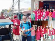 Sambut HUT RI ke-81, Sahabat Jumat Berkah Berbagi Kebahagiaan bersama Pejuang Nafkah di Museum Perjuangan Bogor