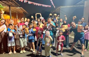 Semarak HUT Ke-81 RI di My Village Bogor: Dari Lomba Unik Hingga Mempererat Guyub Warga
