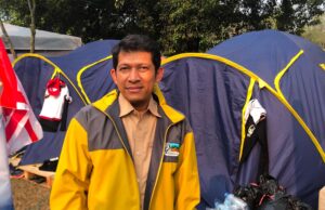 Hadiri Pembukaan Jamnas XII 2026, M. Zenal Abidin Dorong Penguatan Karakter Generasi Muda Kota Bogor
