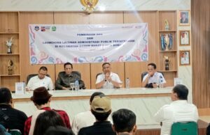 Urus Adduk Cukup via WA: Kecamatan Bogor Barat Resmi Luncurkan Inovasi ‘Lapis Bobar’