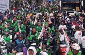FSpeed Tegas Tolak Pengemudi Ojol Dikategorikan sebagai UMKM
