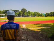 Pembangunan GOR Pajajaran Tahap Dua Harus Sesuai Spek, Pengawasan Ketat Diminta untuk Cegah Kontraktor Nakal