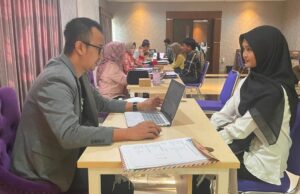Pendaftar KIP-K Unpak Meningkat, 426 Peserta Jalani Sesi Wawancara