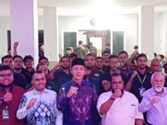Menata Empang, Menguatkan Sinergi: Walikota Bogor Dorong Peran Pemuda Al-Irsyad di Muscab ke-18