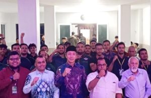 Menata Empang, Menguatkan Sinergi: Walikota Bogor Dorong Peran Pemuda Al-Irsyad di Muscab ke-18
