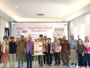 Sekolah Kesatuan Bogor Meluncurkan Buku Rekam Jejak 77 Tahun: Abadikan Sejarah, Kiprah Pendidikan, dan Narasi Keindonesiaan
