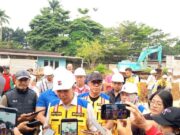 Tembus Bentang Jembatan Rp80 Miliar, Proyek R3 Bogor Ditarget Tuntas Secara Bertahap
