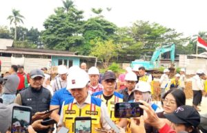 Tembus Bentang Jembatan Rp80 Miliar, Proyek R3 Bogor Ditarget Tuntas Secara Bertahap