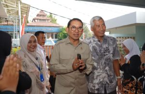 Satu Dekade ISMA Dian Didaktika, Fadli Zon Dorong Pelajar Angkat Cerita Indonesia ke Dunia Dian Didaktika