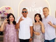 Bawa Teknologi Level Dunia hingga Terapi Ozon, Wawali Jenal Mutaqin Resmikan Wajah Baru Diva’s Aesthetic & Wellness Clinic Bogor!