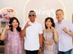 Bawa Teknologi Level Dunia hingga Terapi Ozon, Wawali Jenal Mutaqin Resmikan Wajah Baru Diva’s Aesthetic & Wellness Clinic Bogor!